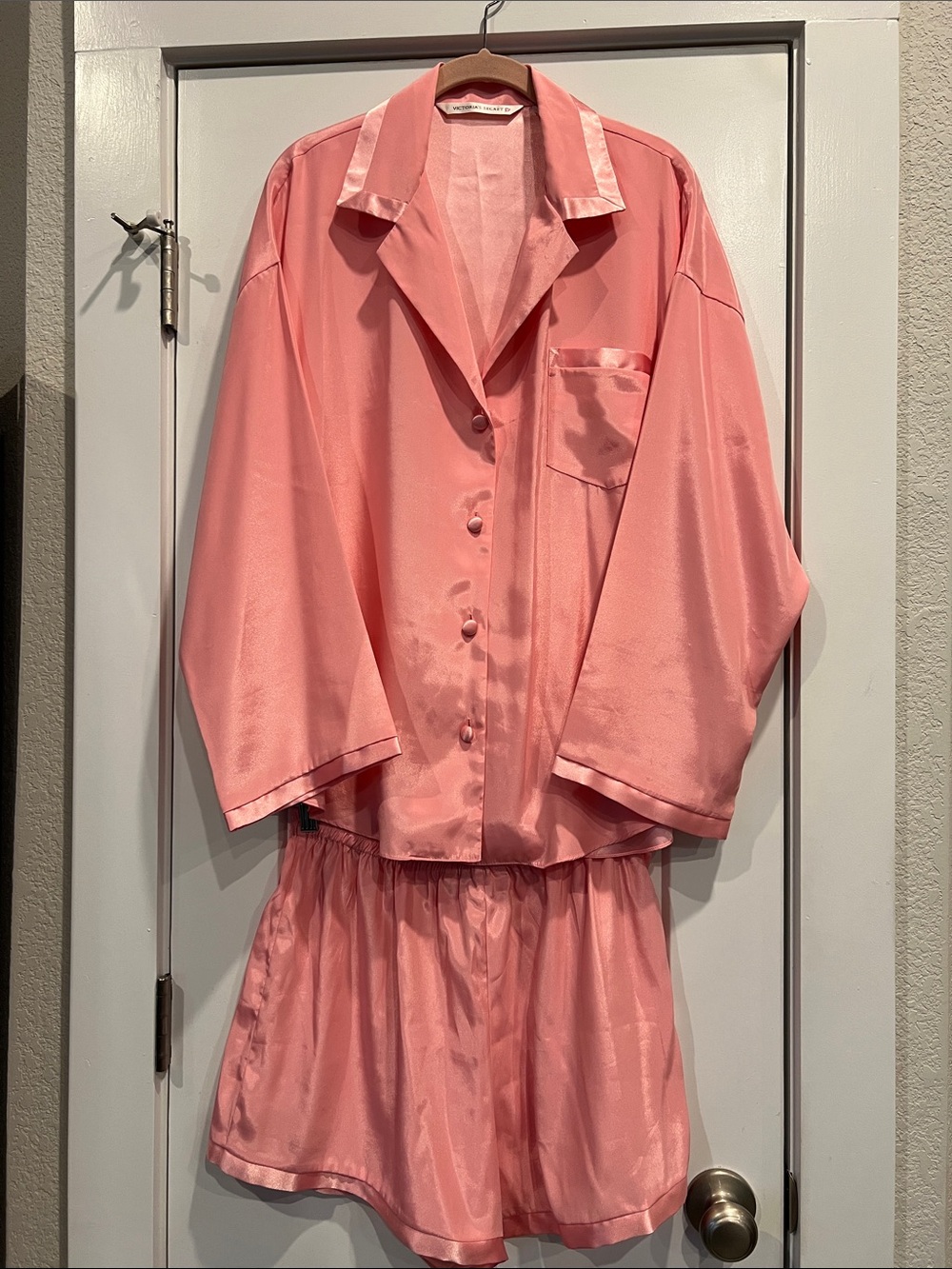 VICTORIA SECRET 🩷 VINTAGE PAJAMAS!!!!